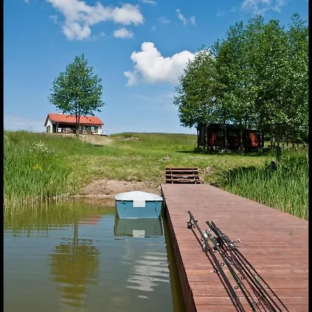 Siedlisko Upalty Holiday home Gizycko