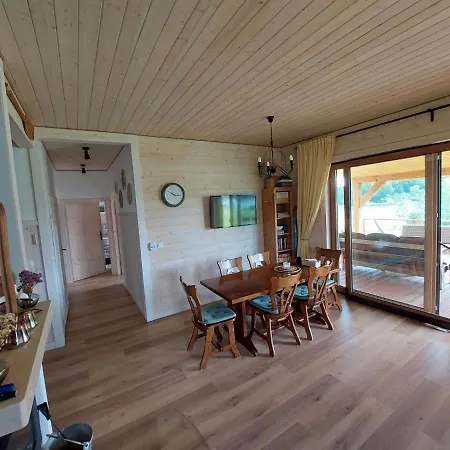 Siedlisko Upalty Holiday home *