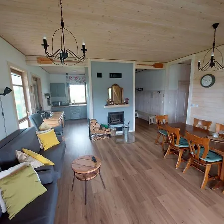 Siedlisko Upalty Holiday home *