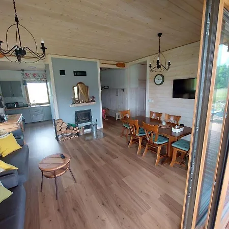Holiday home Siedlisko Upalty *