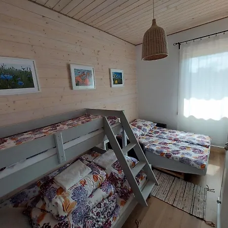 Casa de Férias Siedlisko Upalty